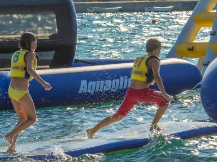 Aquaglide Runway Charters