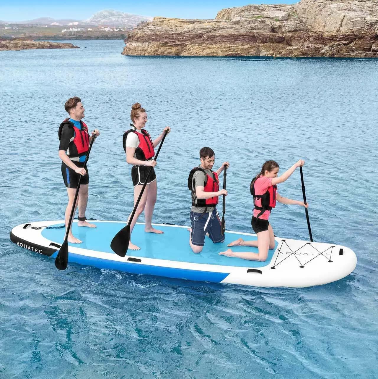 Paddleboard Charters