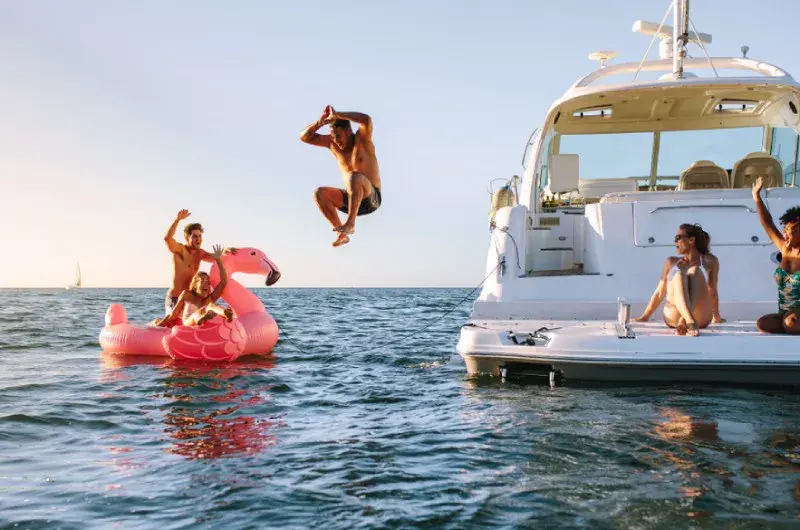 Private Boat Rentals