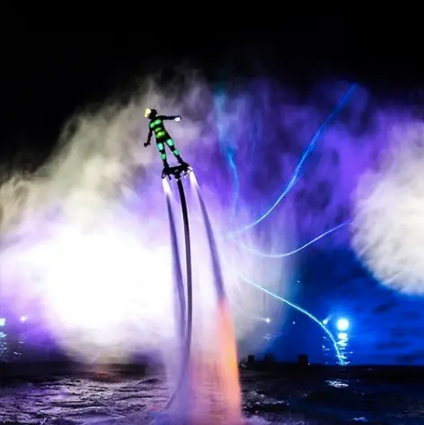 Aqua Flight Shows