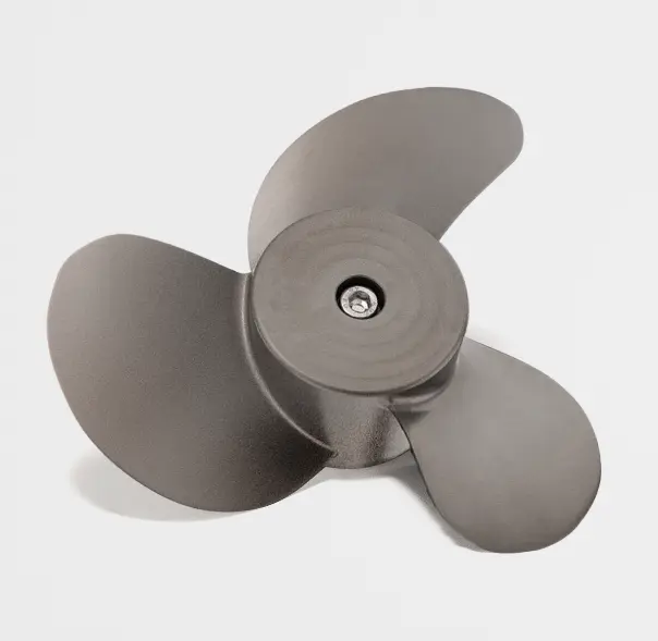 FIXED ALUMINUM PROPELLER