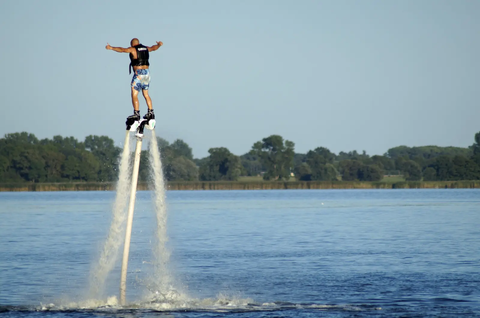 Flydive board