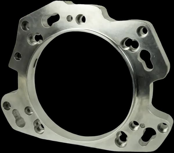 FLYBOARD ® PERFORMANCE BILLET PUMP INTERFACE PLATE