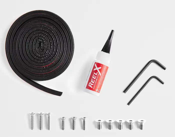 EFOIL HARDWARE KIT
