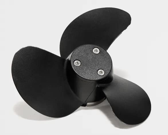 LCS FIXED ALUMINUM PROPELLER