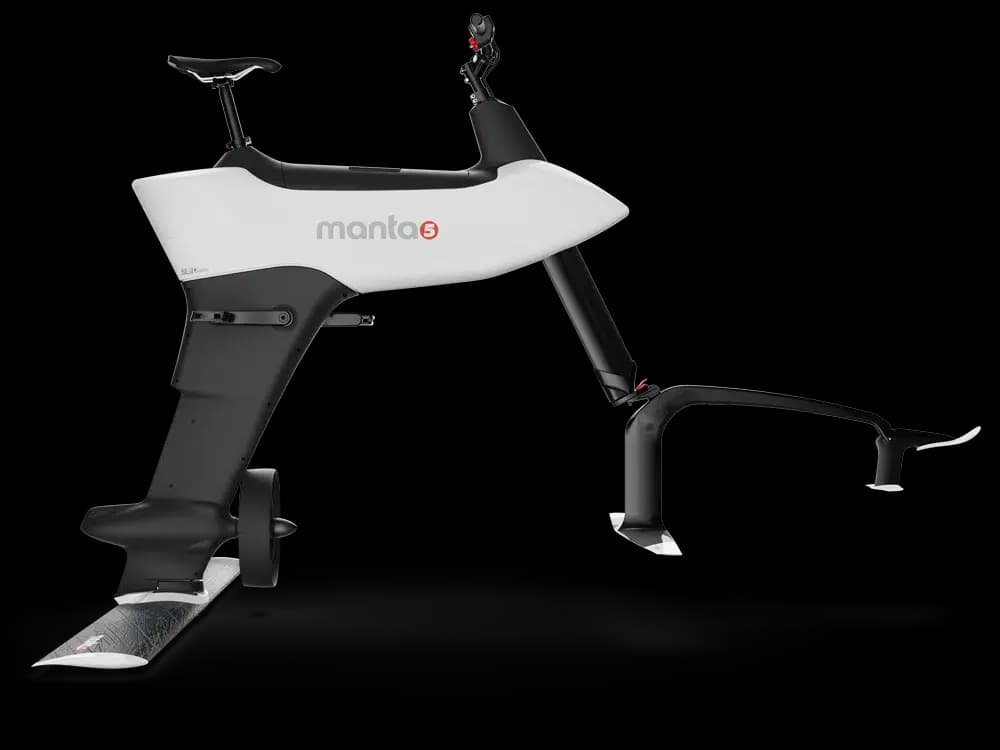 SL3 Hydrofoil Ebike