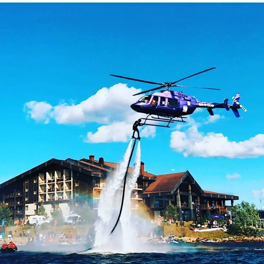 Flyboard Rentals 3