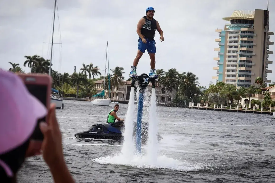 Flyboard Rentals 5