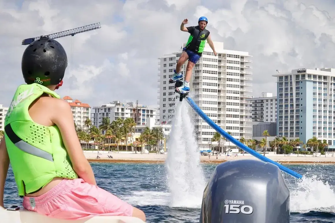 Flyboard Rentals 8