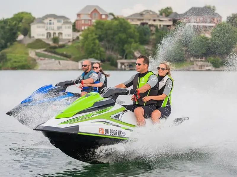Book Your Jetskis With Aqua Flight! 3