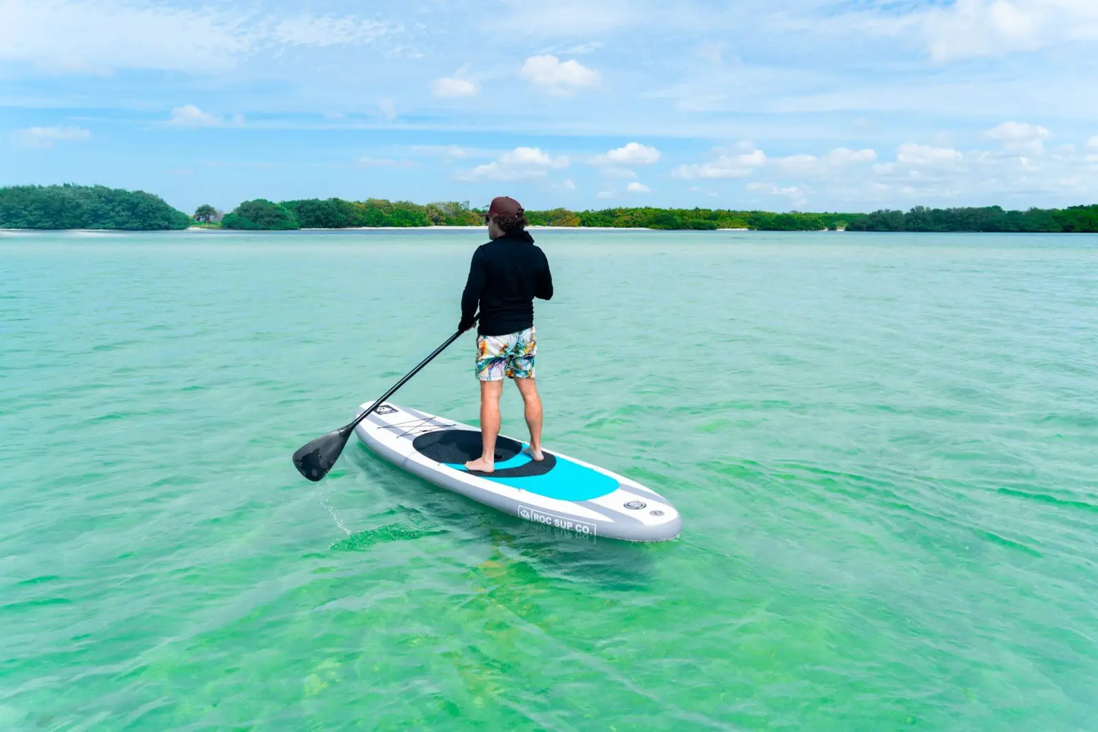 Paddleboard Charters 4