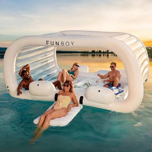 Funboy Cabana Charters 2