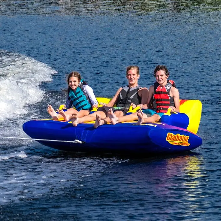 3 Person Tube Charters 1