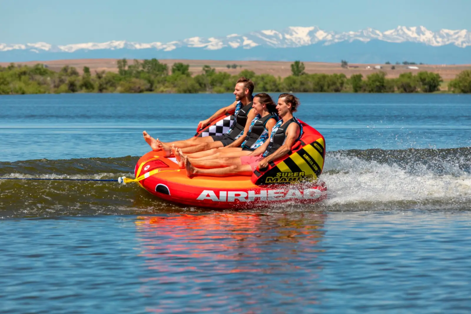 3 Person Tube