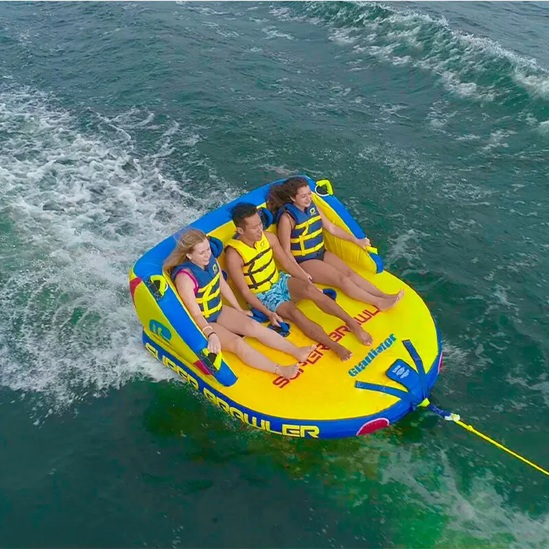 3 Person Tube Charters 4