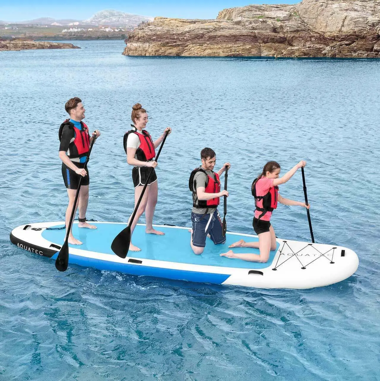 Paddleboard