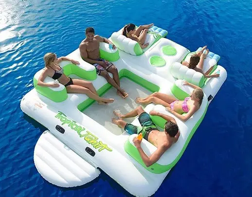 Floating Lounger