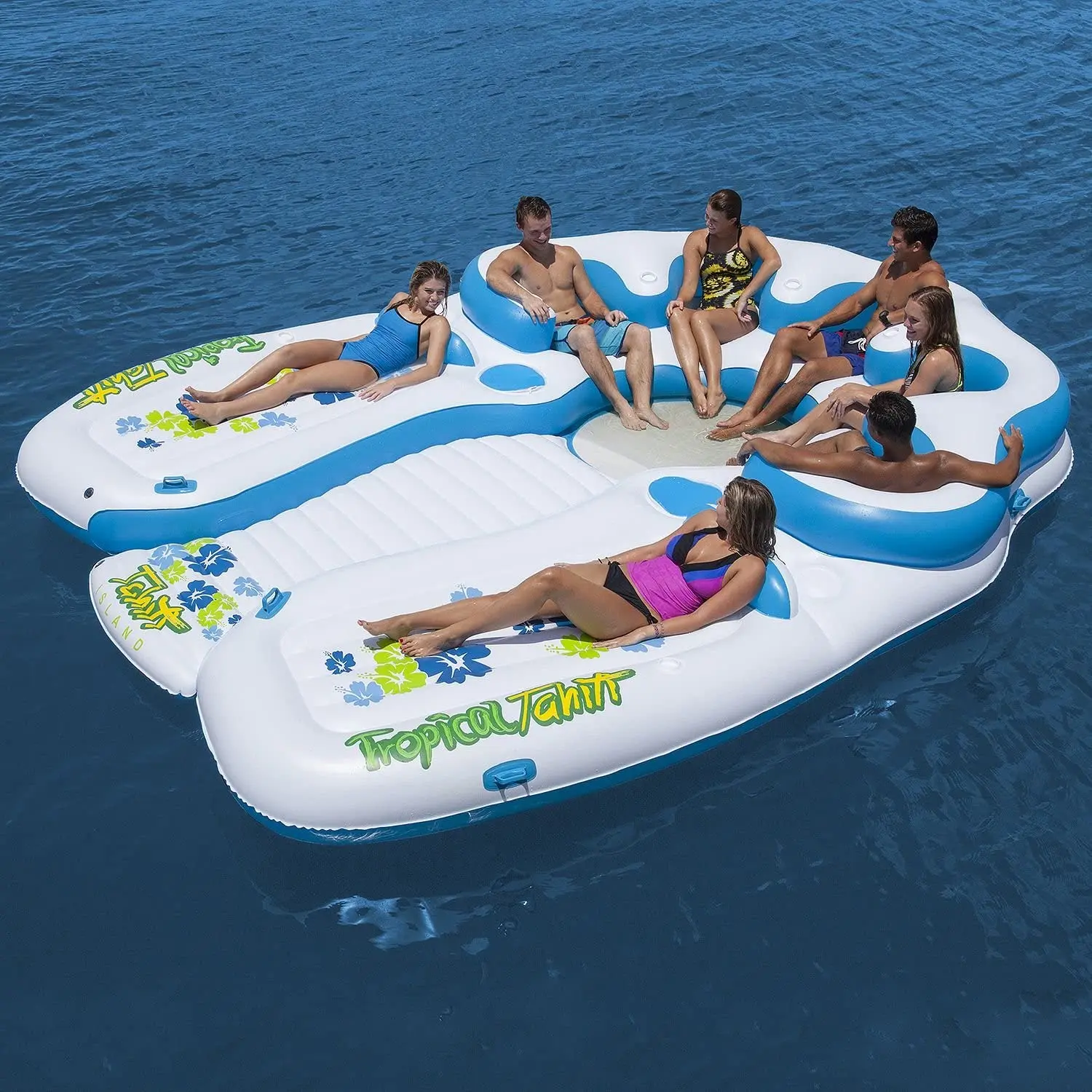 Floating Lounger Charters 3
