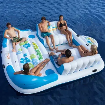 Floating Lounger Charters 1