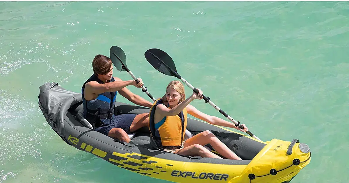 Inflatable Kayak Charters 4
