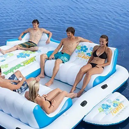 Floating Lounger Charters 4