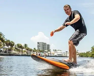 Electric Surfboard Rentals 1