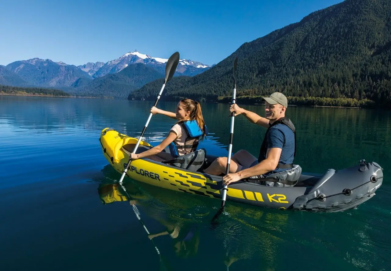 Inflatable Kayaks
