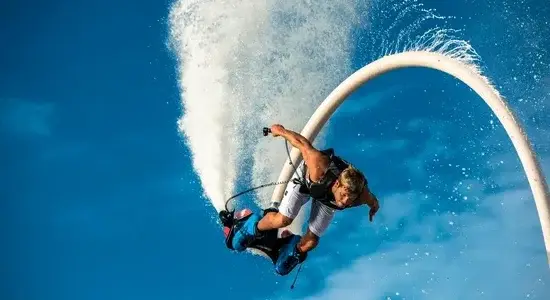 Aqua Flight Shows 6