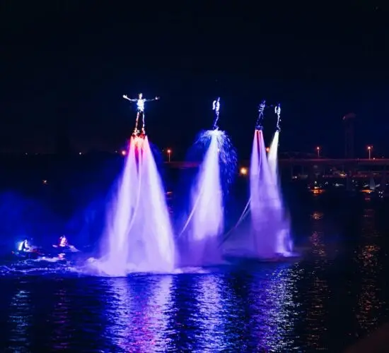 Aqua Flight Shows 4