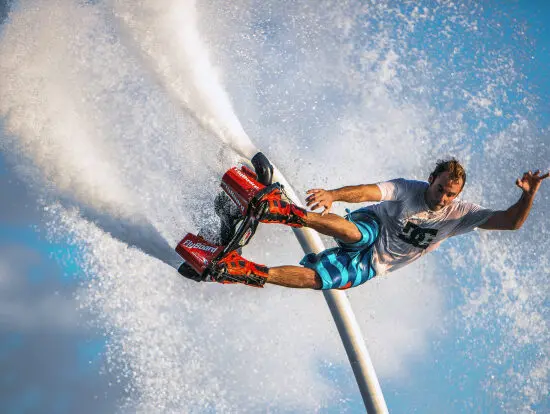 Aqua Flight Shows 5