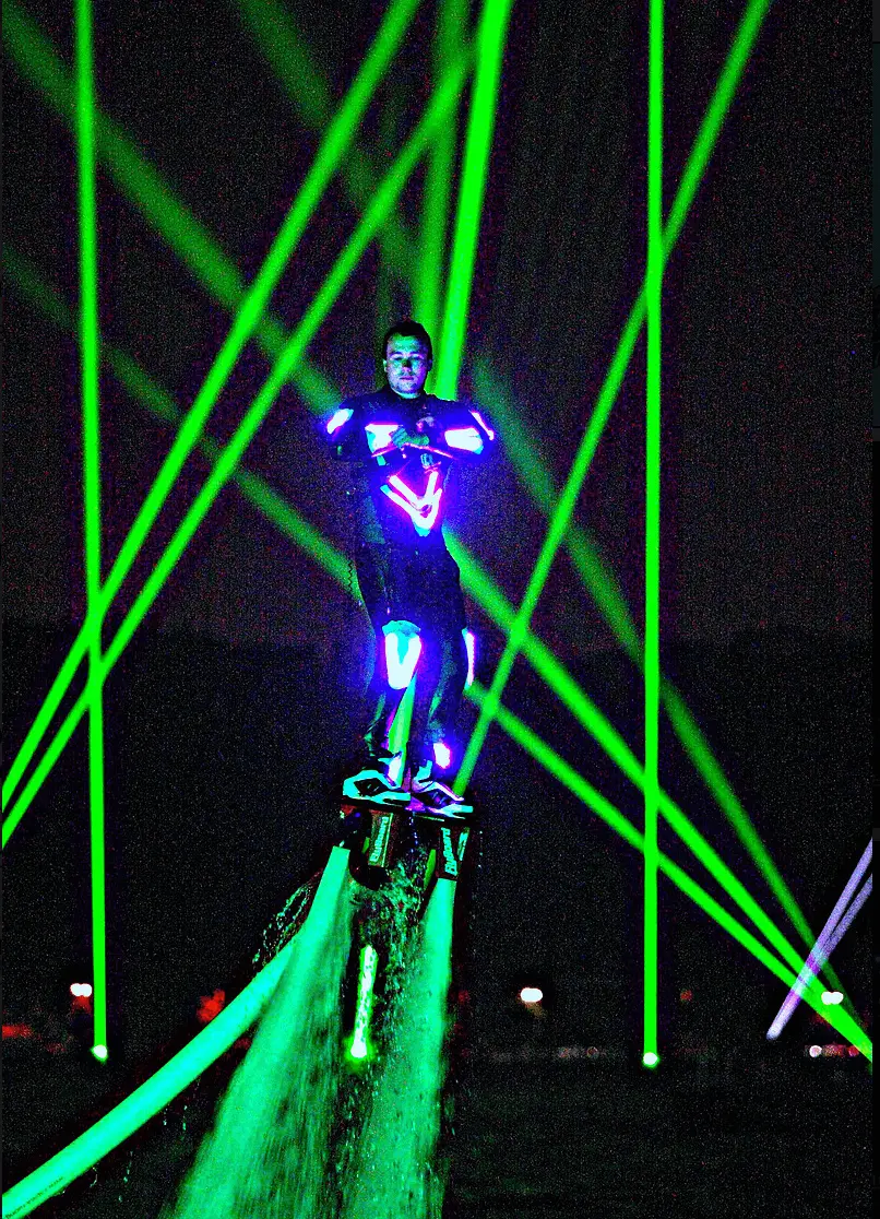 Aqua Flight Shows 3