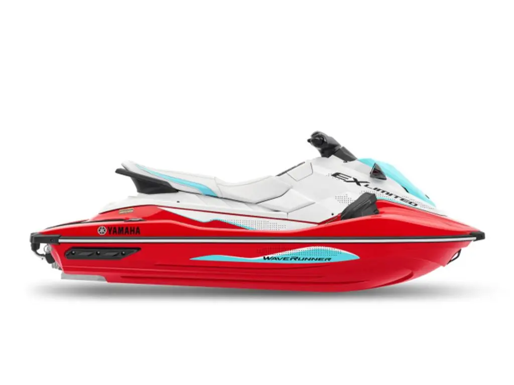 2024 Yamaha WaveRunners EX® Base 2