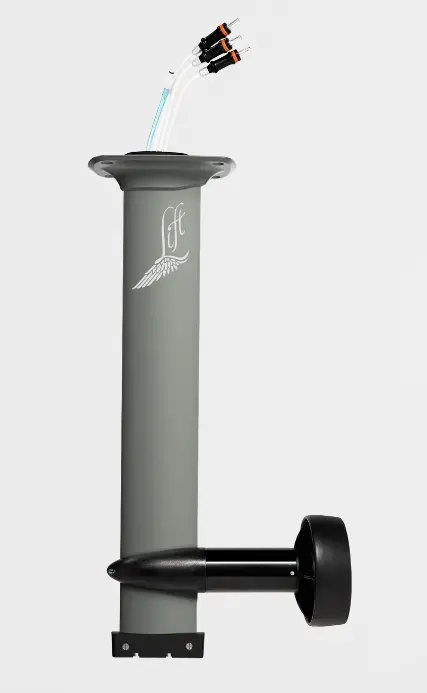 LIFT3 F – 28″ ALUMINUM PROPULSION UNIT