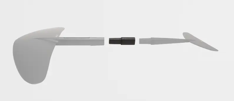 WING FUSELAGE 3” EXTENDER