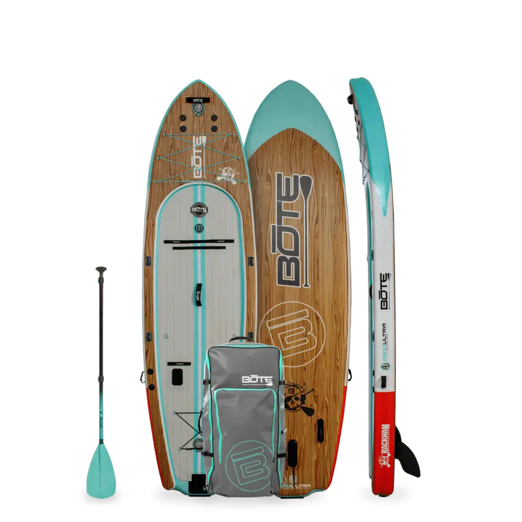 Rackham Aero 11′ Inflatable Paddle Board 1