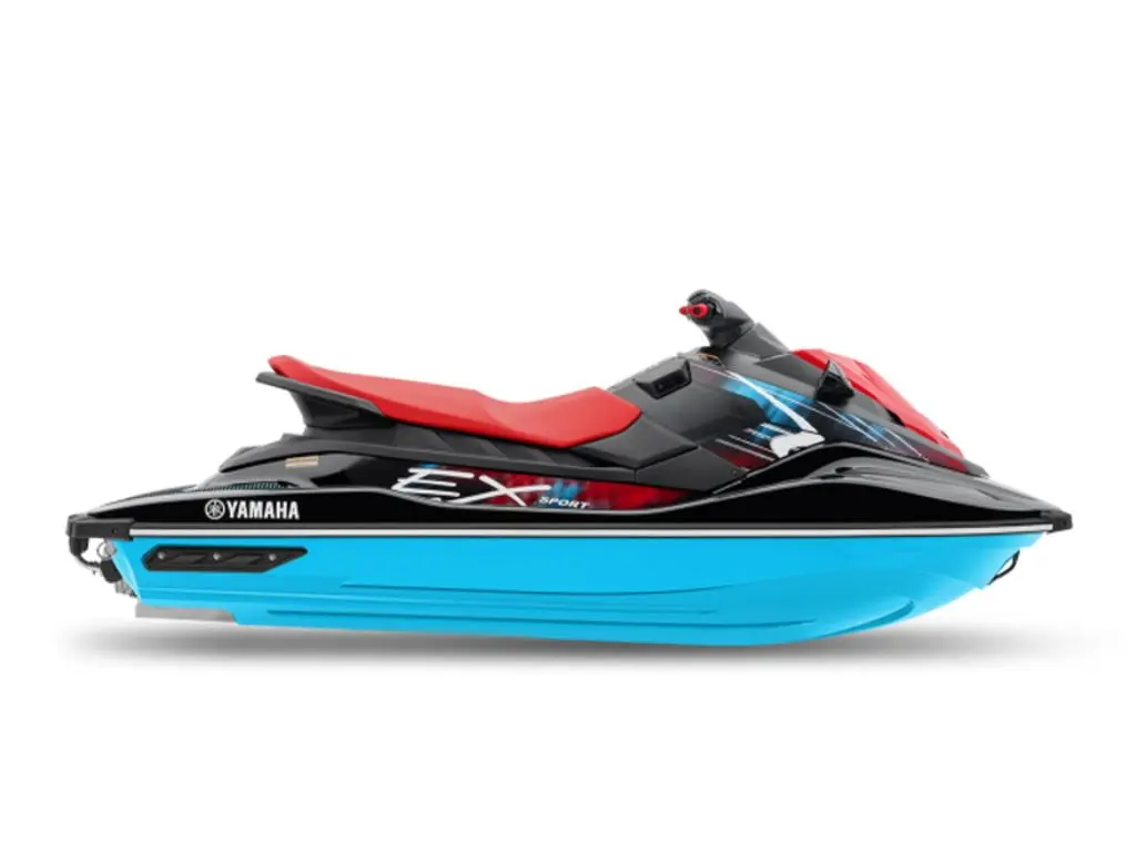 2024 Yamaha WaveRunners EX® Base 4