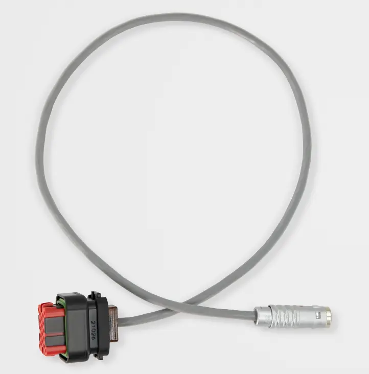 CHARGER CABLE – ODU (8-PIN)