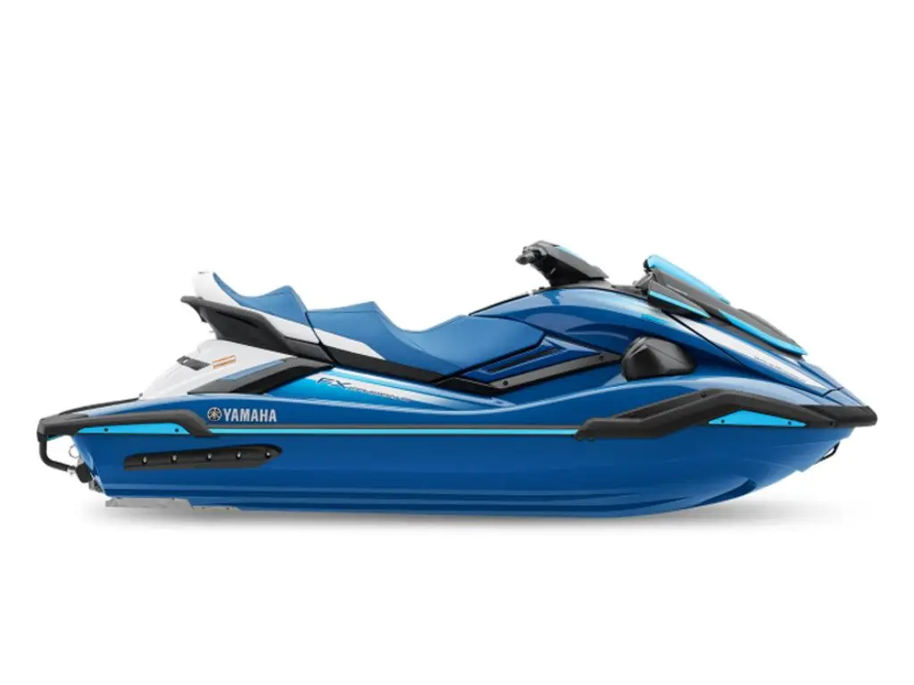 2024 Yamaha WaveRunners FX Cruiser® HO with Audio System Base 3