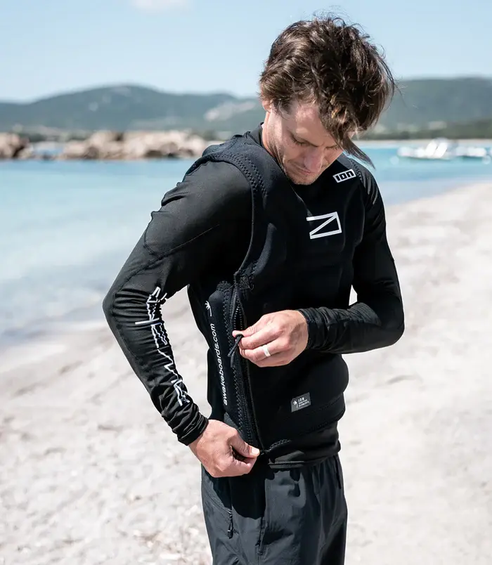 Awake x ION Impact Vest 2