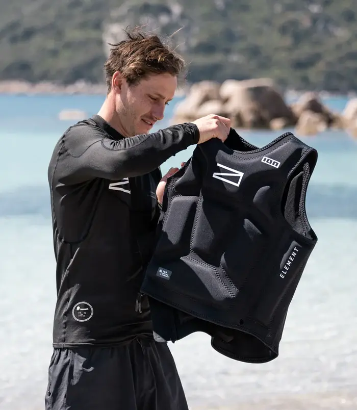 Awake x ION Impact Vest 3