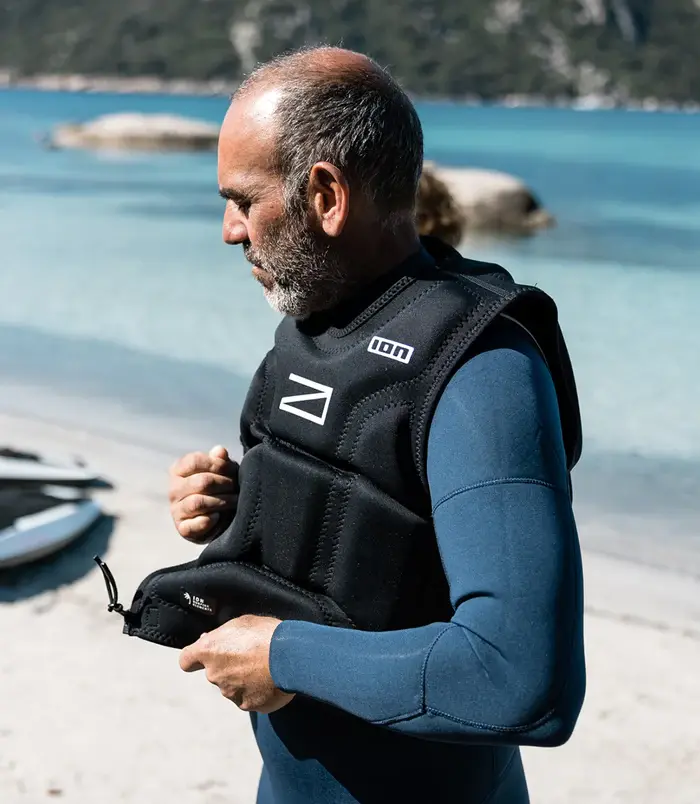 Awake x ION Impact Vest 4