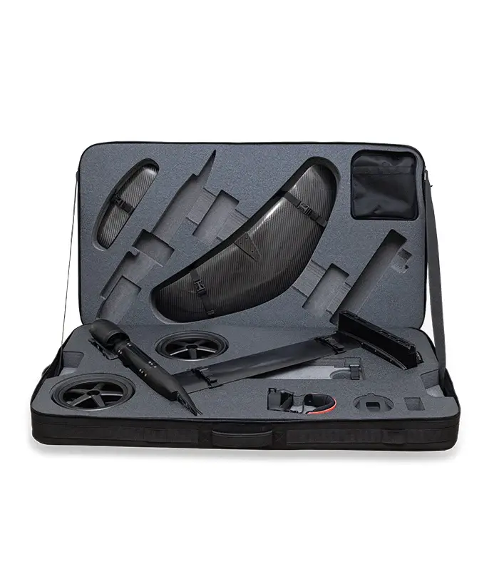 Awake VINGA Board Bag Kit 5