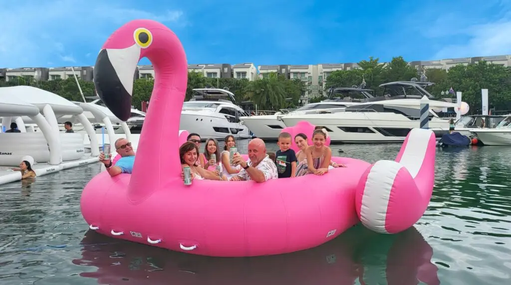 Flamingo 1