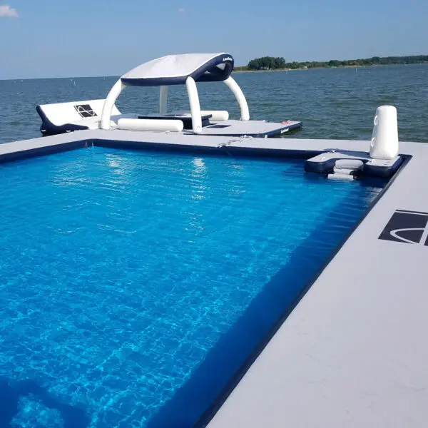 POP 3 Floating Pool (3-Piece) 2
