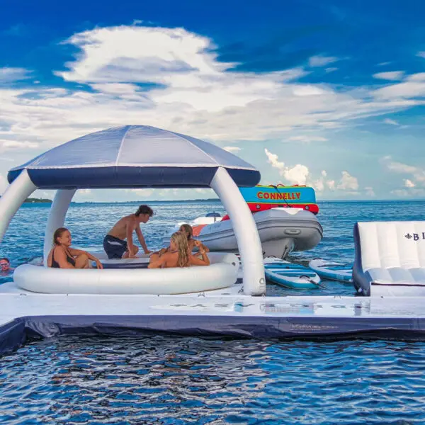 POP 3 Floating Pool (3-Piece) 5