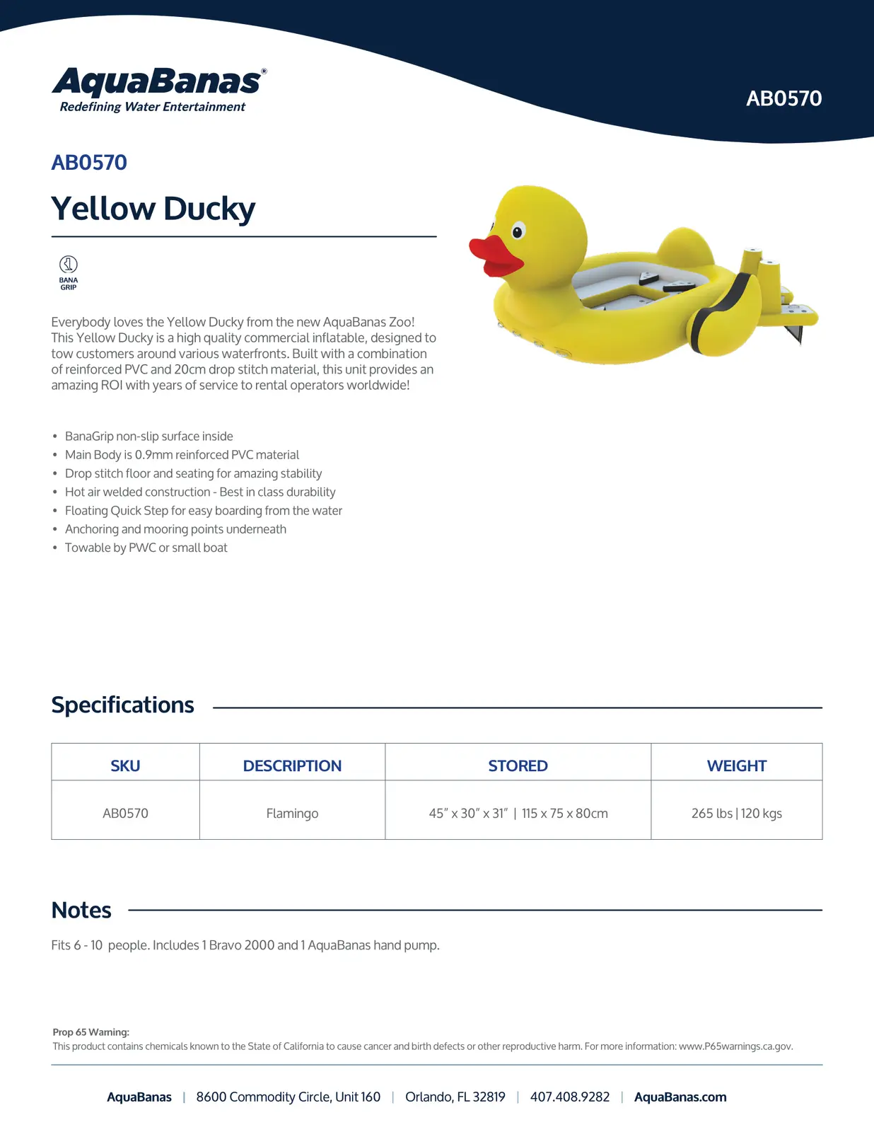 Yellow Ducky 2