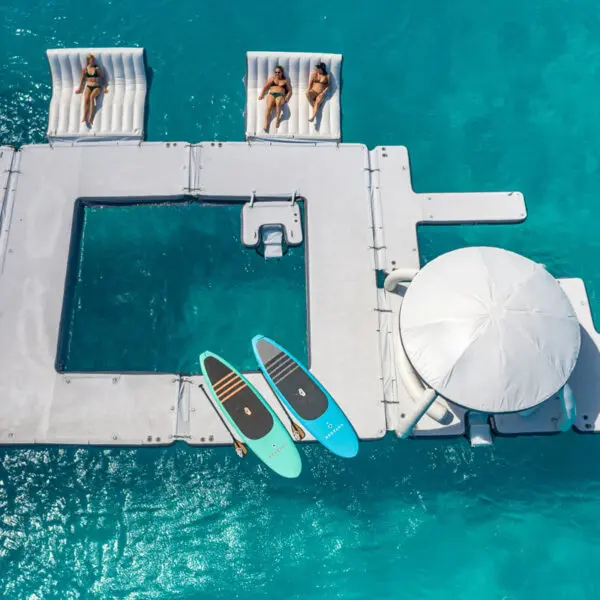 POP 3 Floating Pool (3-Piece) 3