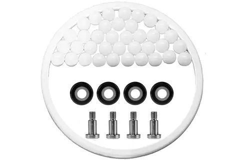 FLYDIVE HOSE BEARING REBUILD KIT
