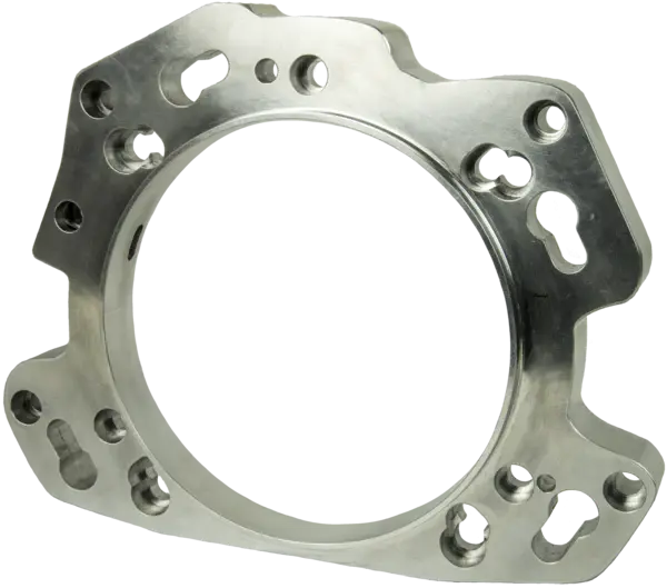 FLYBOARD ® PERFORMANCE BILLET PUMP INTERFACE PLATE