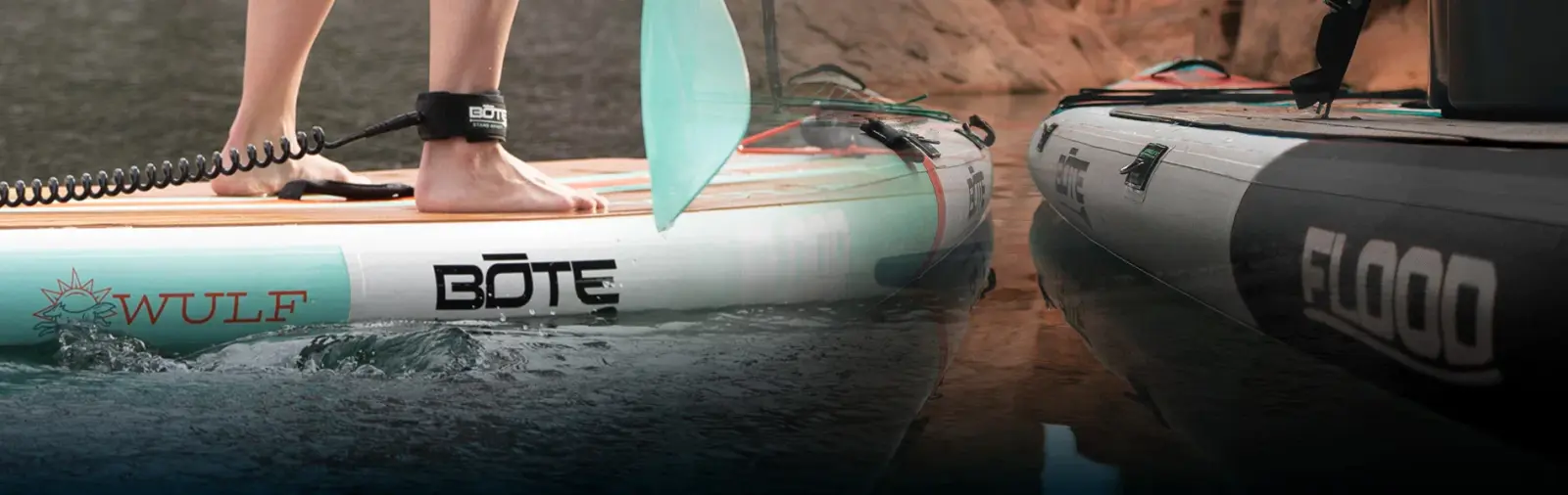 Breeze Aero 10′8″ Inflatable Paddle Board Package